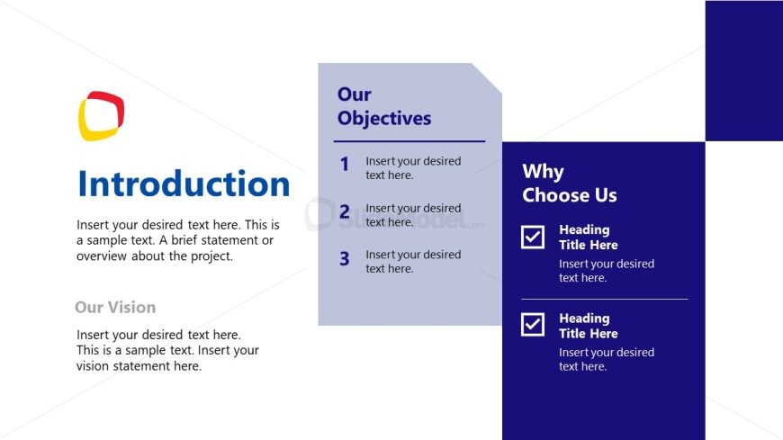 Construction Proposal PPT Slide