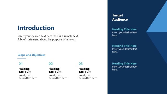 PowerPoint Slide for Competitor Introduction