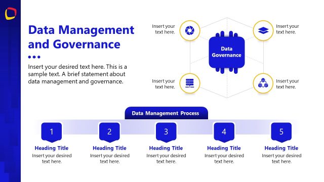 Data Management & Governance Slide