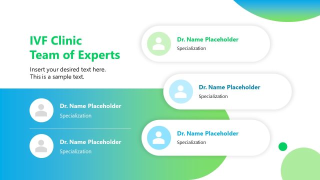 IVF Clinic Team of Experts