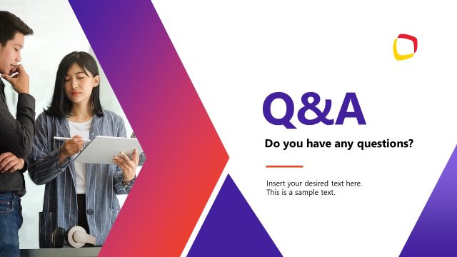 Project Execution Plan PPT Slide Template