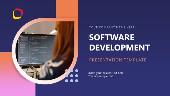 Software Development PowerPoint Template