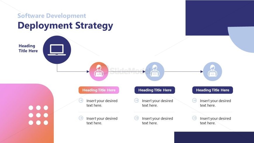 Software Development PPT Template for Presentation