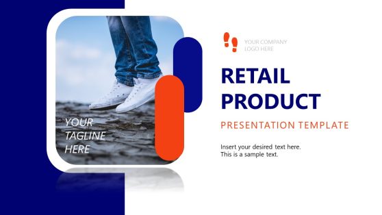 Retail Product PowerPoint Template