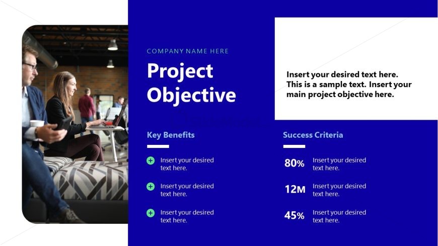 Steering Committee Template for PowerPoint