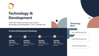 New Product Idea Proposal Template for Presentation 