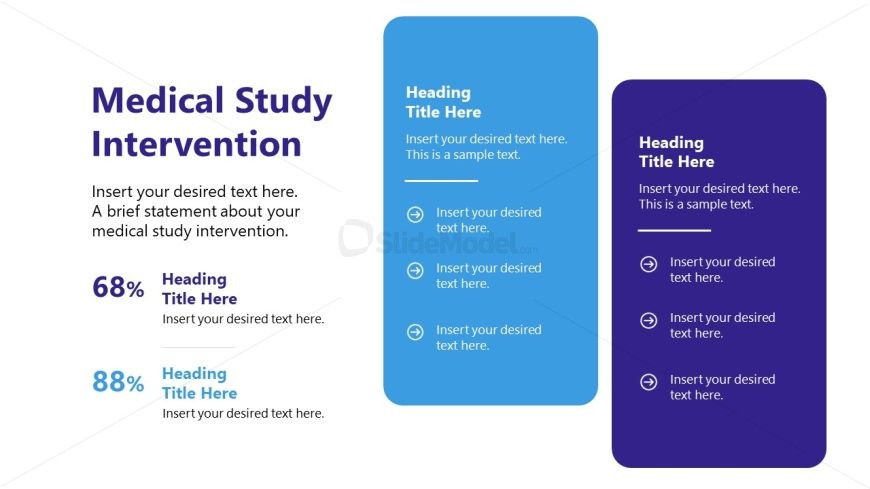 Medical Journal Club Template Slide