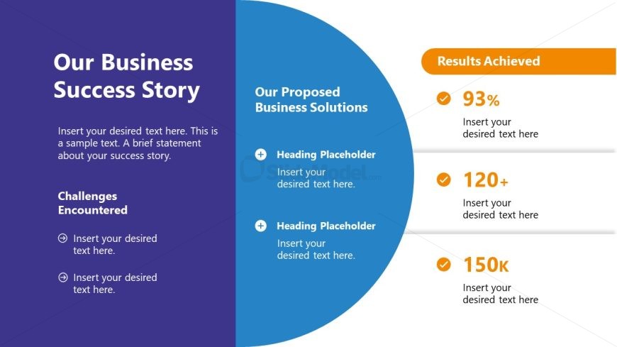 Business Conference Presentation Slide