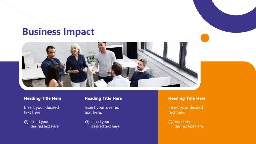 Business Conference Template for PowerPoint