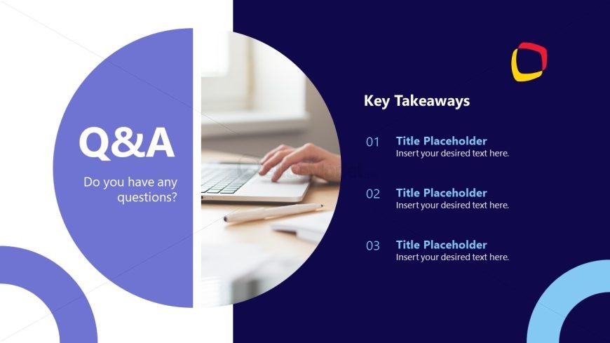 Engaging Communication Strategy Template for Presentation