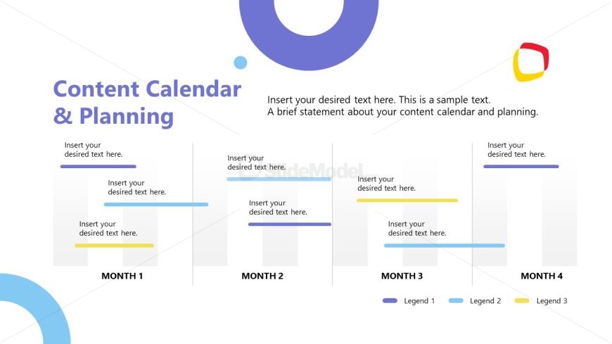 Editable Communication Strategy Progress PPT Template