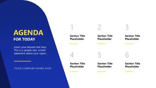 Customizable HR Transformation PPT Template