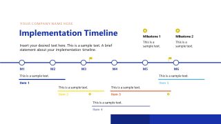 HR Transformation Slide PPT Layout 