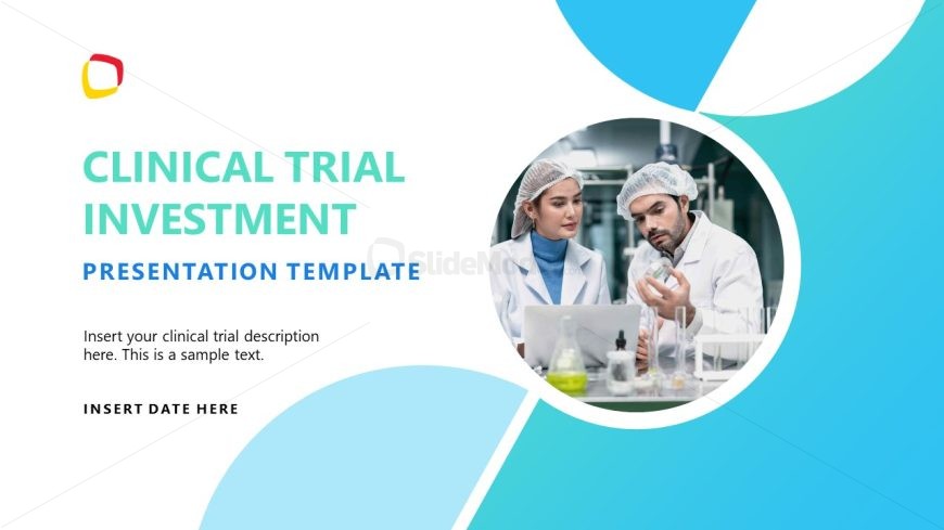 Clinical Trial Investment Presentation Template