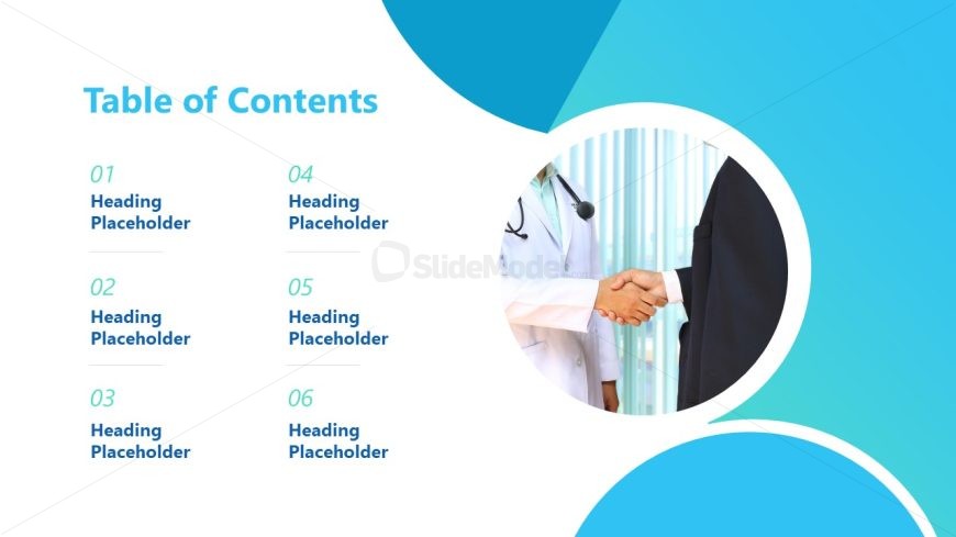 Editable Clinical Trial Investment PPT Template