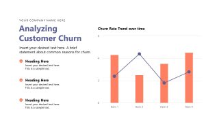 Customer Retention & Loyalty Strategy PowerPoint Slide 
