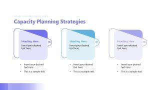 Engaging Workforce Capacity Planning Template