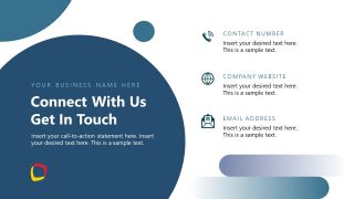 Engaging Company Timeline Slide Layout 
