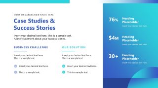 Remote Healthcare Solutions PPT Layout 