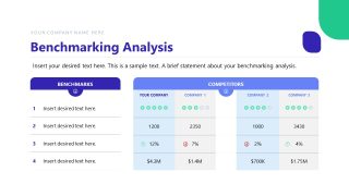 Client Consulting Presentation Slide Template 