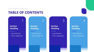 Customizable Client Consulting PPT Template