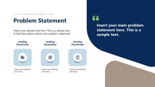 Investment Proposal Template for Presentation 