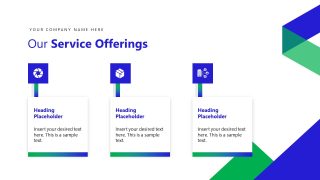 Business Pitch Deck Template for PowerPoint 