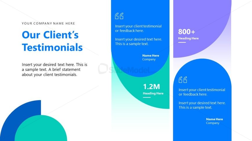 Executive SEO Proposal Template for Presentation