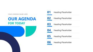 Executive SEO Proposal Presentation Template