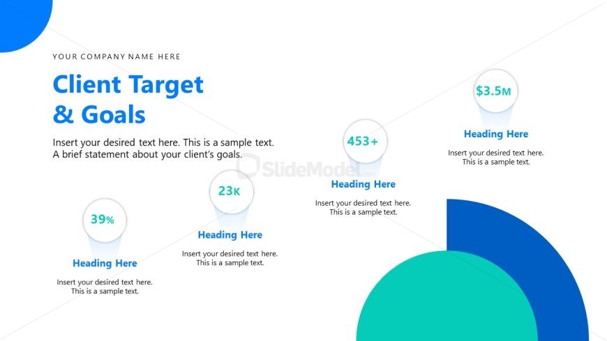 Executive SEO Proposal Slide for Presentation