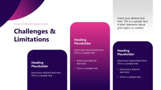 Vibe Coding Slide with Placeholder Text Segments