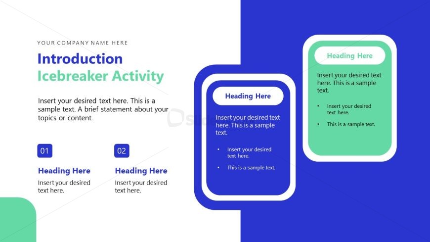 Customizable Business Workshop PPT Template