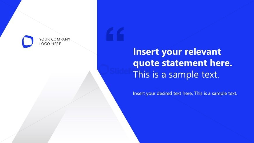 Angel Investor Pitch Deck Slide for PowerPoint