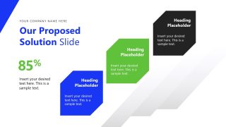 Editable Angel Investor Pitch Deck PPT Template