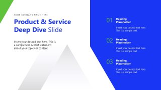 Angel Investor Pitch Deck Template for PowerPoint 
