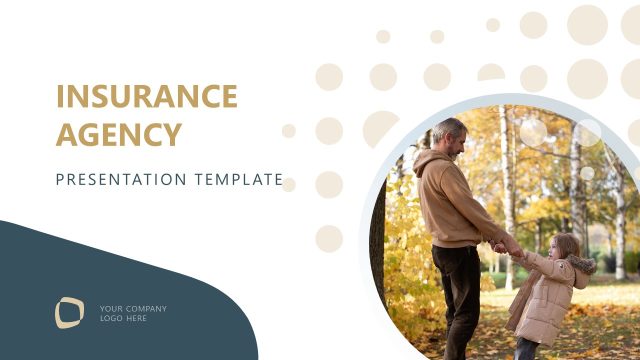Insurance Agency PowerPoint Template