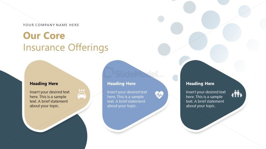 Insurance Agency Template for PowerPoint