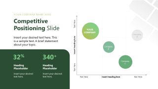 Sales Playbook Presentation Slide 
