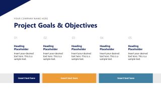 Industrial Engineering PPT Slide Template