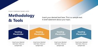 Industrial Engineering Presentation Layout 