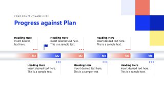 Project Update Template for PowerPoint 