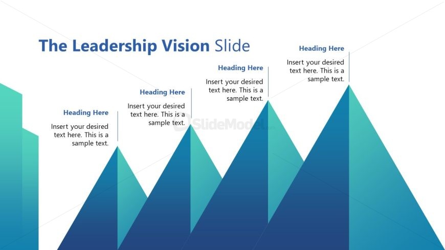 Leadership Template for Presentation