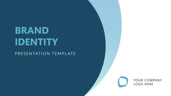 Brand Identity PowerPoint Template