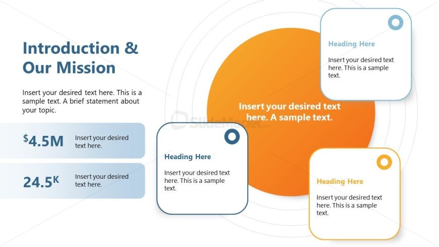 Social Media Marketing Agency Presentation Template