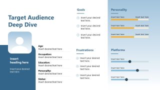 Social Media Marketing Agency PPT Layout 