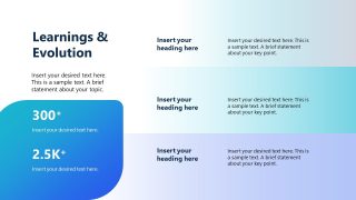 Investor Presentation Slide Deck 