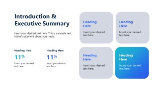 Investor Template for PowerPoint 