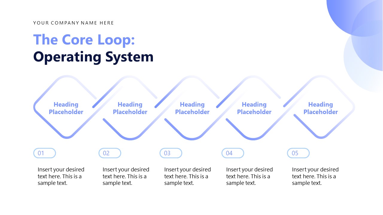 Agentic AI PowerPoint Template