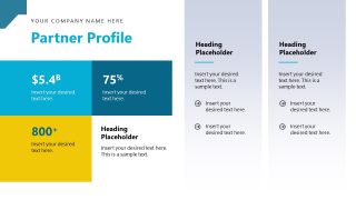 Engaging Strategic Alliance PPT Layout 