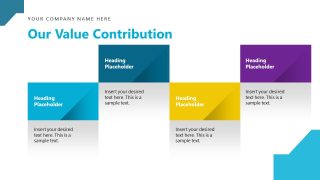 Strategic Alliance Template for Presentation